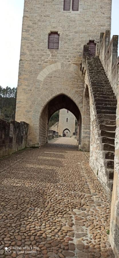 Gite L'Ermitage Cahors Esterno foto