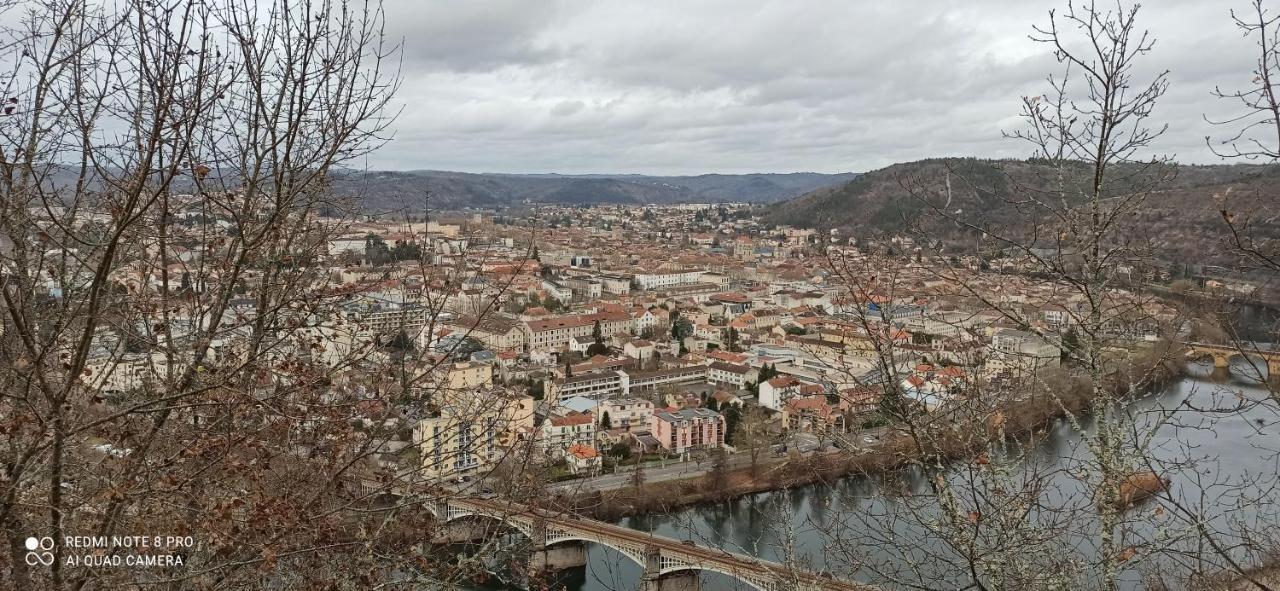 Gite L'Ermitage Cahors Esterno foto