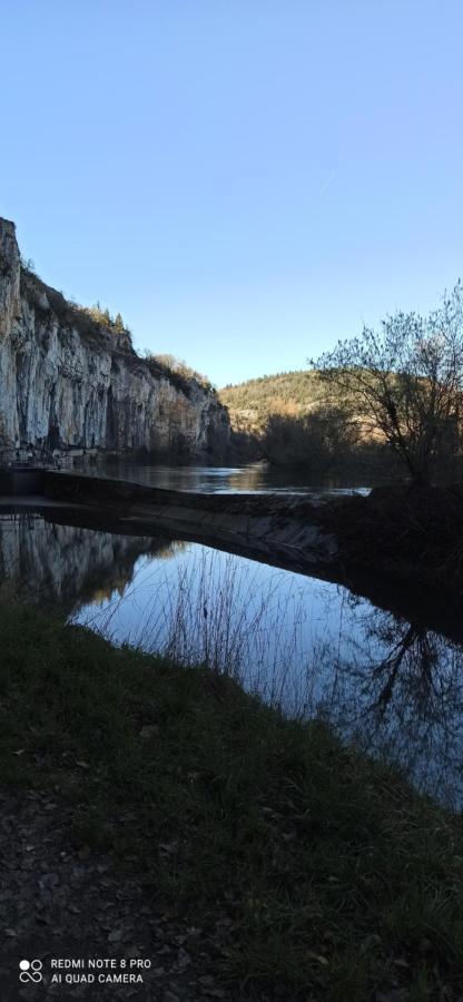 Gite L'Ermitage Cahors Esterno foto