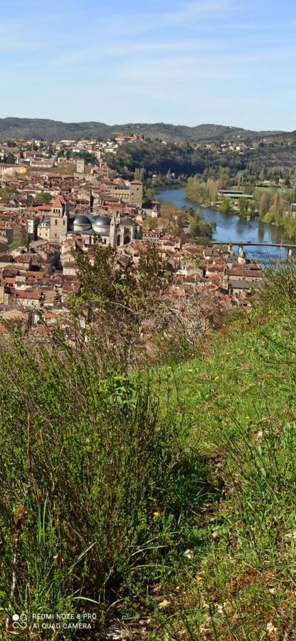 Gite L'Ermitage Cahors Esterno foto