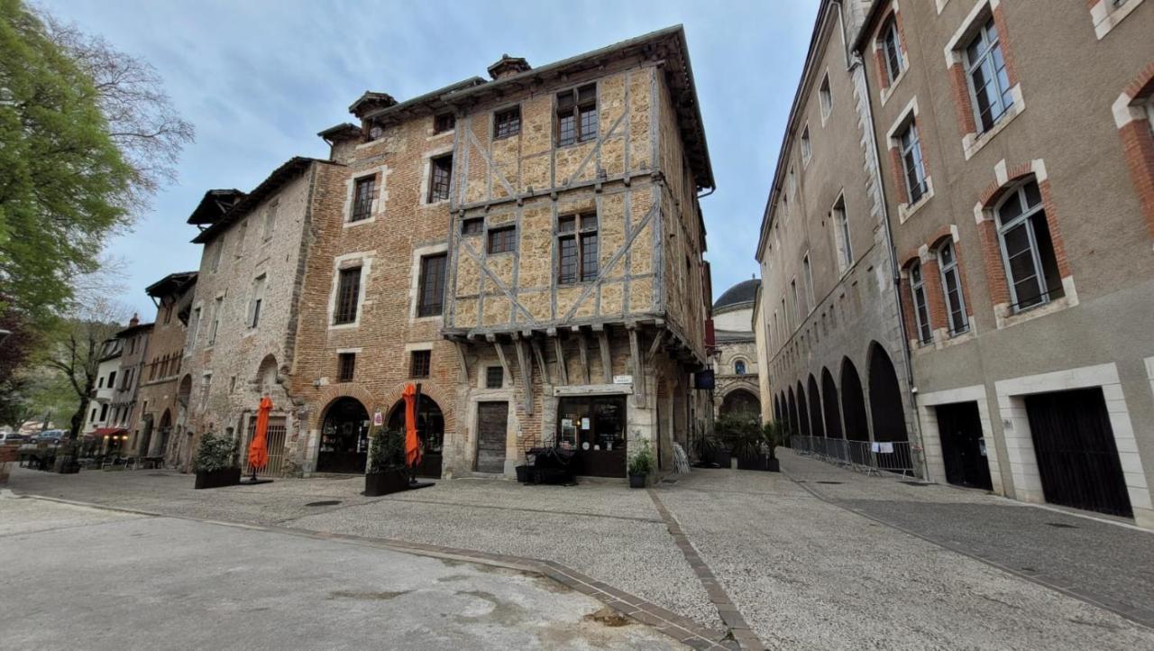 Gite L'Ermitage Cahors Esterno foto