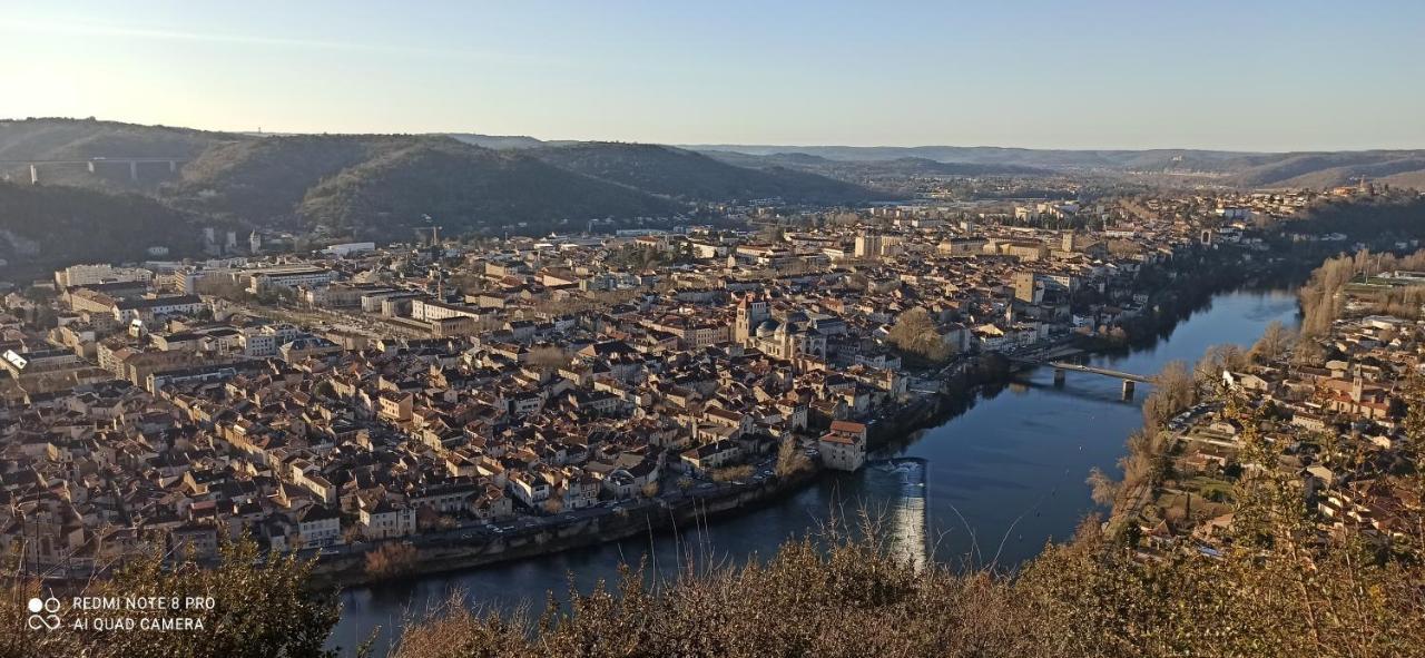 Gite L'Ermitage Cahors Esterno foto